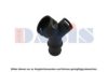 AKS DASIS 045044N Coolant Flange